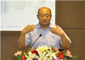 西南财大经管研究院副院长谭继军